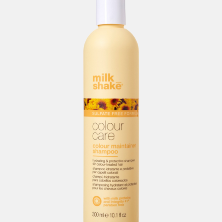 Haircare color maintainer shampoo – 300ml – Milk Shake