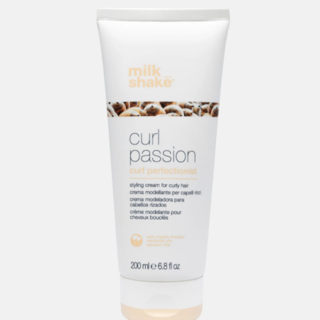 Haircare curl passion perfectionist – 200ml – Milk Shake