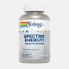 Energy Spectro - 120 cápsulas - Solaray
