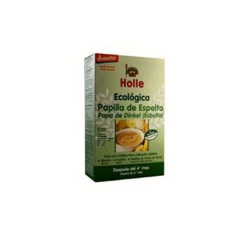 Papa De Trigo Espelta Biológica 4M – 250gr – Holle