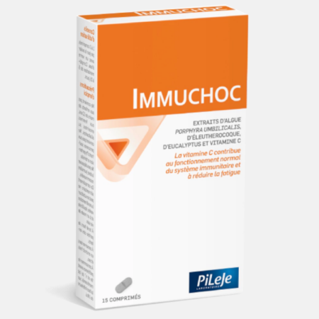 IMUCHOC – 15 comprimidos – Pileje