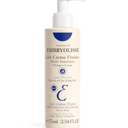 Lait-Crème Fluide+ – 75ml – Embryolisse