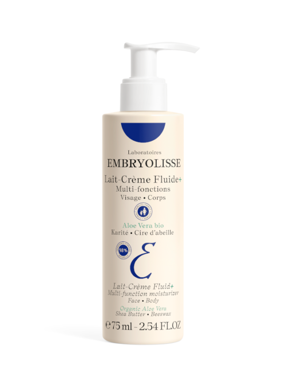 Lait-Crème Fluide+ - 75ml - Embryolisse