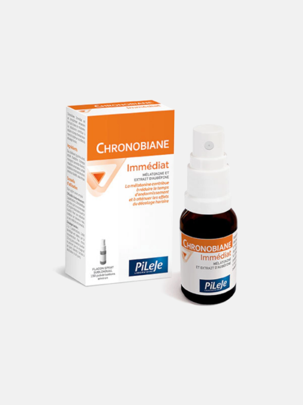 Chronobiane Immédiat Spray - 20ml - Pileje