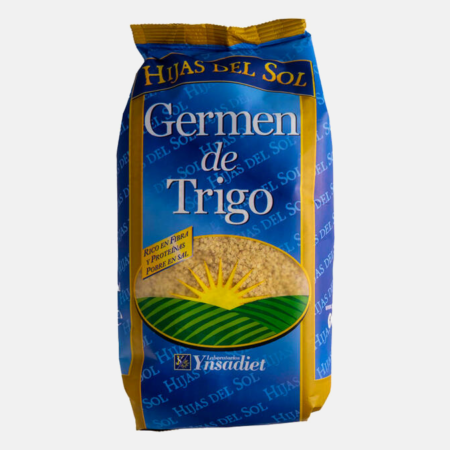 Germen de Trigo – 400g – Ynsadiet