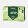 FITOSOL Infusão Funcho - 20 saquetas - Ynsadiet