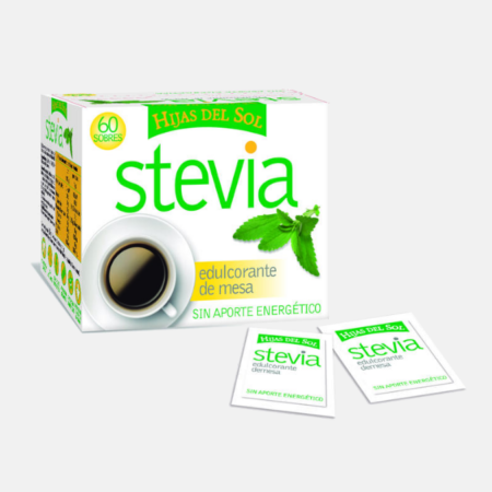 Stevia – 60 saquetas – Ynsadiet