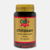 Chitosan 300mg - 100 cápsulas - Obire