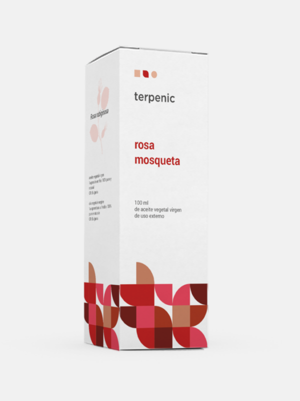 OV Rosa Mosqueta - 100ml - Terpenic