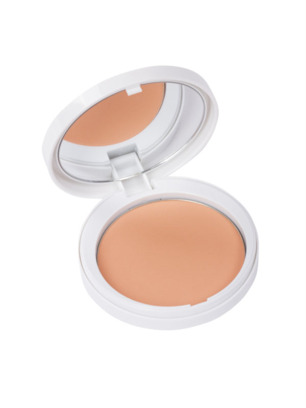 Soft Compact Powder Beige Clair - 10g - Eye Care Cosmetics