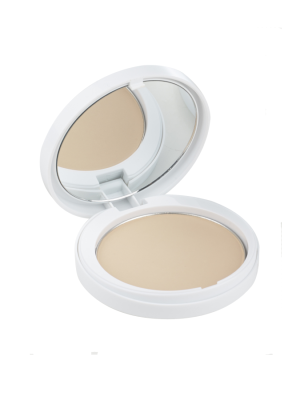 Soft Compact Powder Jasmin - 10g - Eye Care Cosmetics
