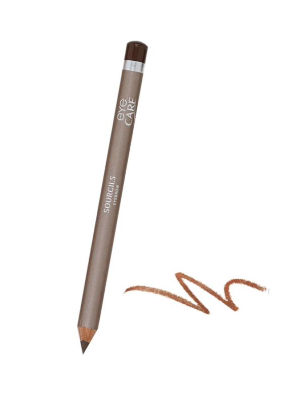 Eyebrow Pencil Noisette 030 - 1,1g - Eye Care Cosmetics