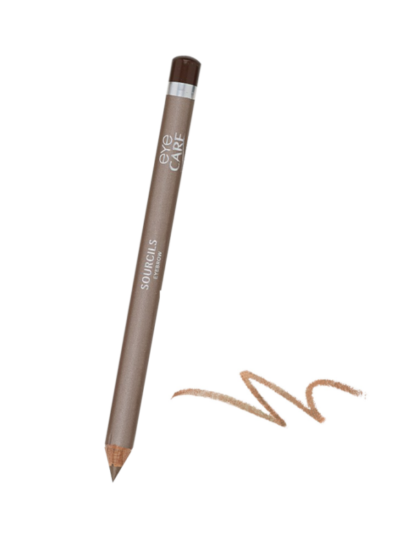 Eyebrow Pencil Taupe 031 - 1,1g - Eye Care Cosmetics