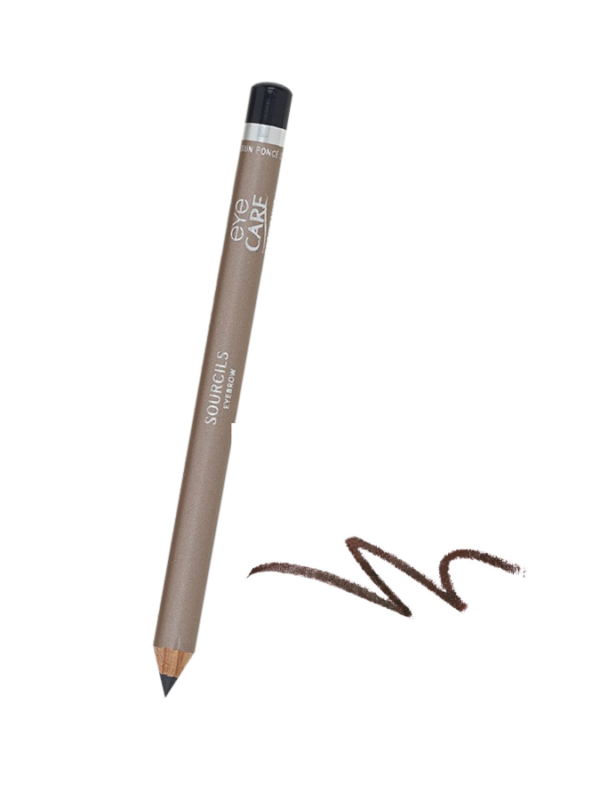 Eyebrow Pencil Brun Foncé 033 - 1,1g - Eye Care Cosmetics