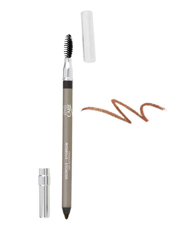 Waterproof Eyebrow Liner Light 034 - 1,2g - Eye Care Cosmetics