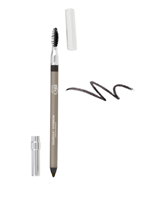 Waterproof Eyebrow Liner Dark 035 - 1,2g - Eye Care Cosmetics