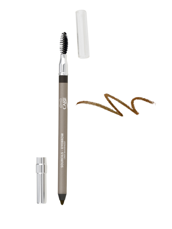 Waterproof Eyebrow Liner Medium 036 - 1,2g - Eye Care Cosmetics