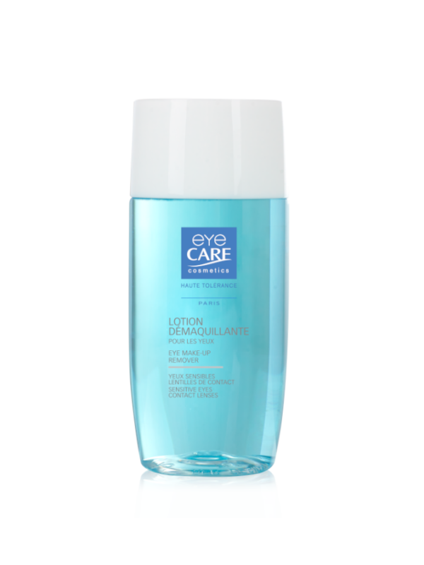 Eye Make-Up Remover - 125ml - Eye Care Cosmetics