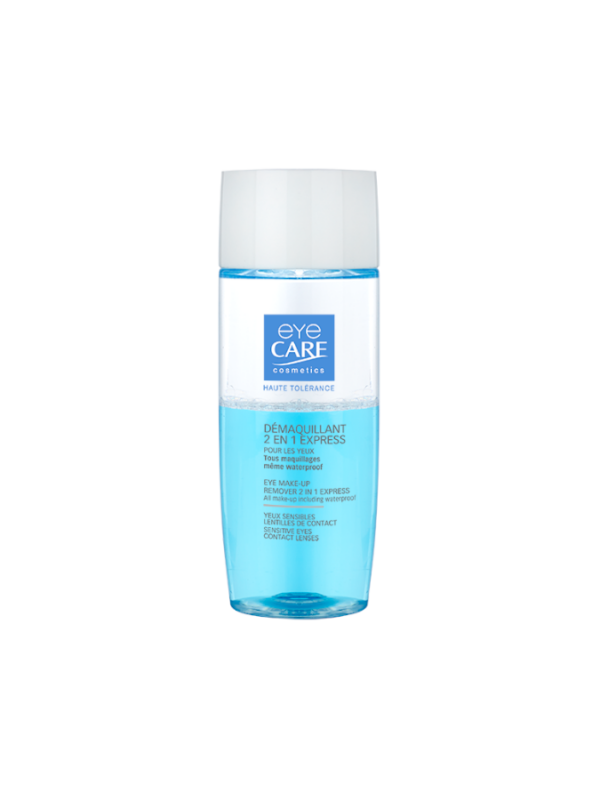 Eye Make-Up Remover 2 in 1 Express - 50ml - Eye Care Cosmetics