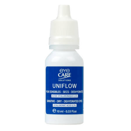 Uniflow Hydrating Eye Drops – 10ml – Eye Care Cosmetics