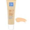 Cream Foundation Beige Clair 1280 SPF25 - 26g - Eye Care Cosmetics