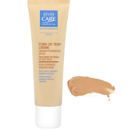 Cream Foundation Beige 1283 SPF25 – 26g – Eye Care Cosmetics