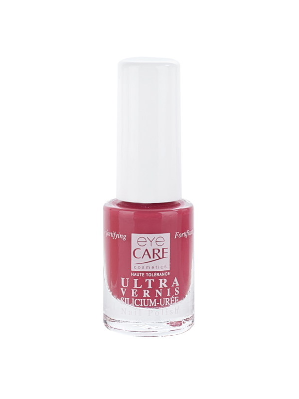 Ultra Vernis Silicium-Urée Hibiscus 1557 - 5ml - Eye Care Cosmetics