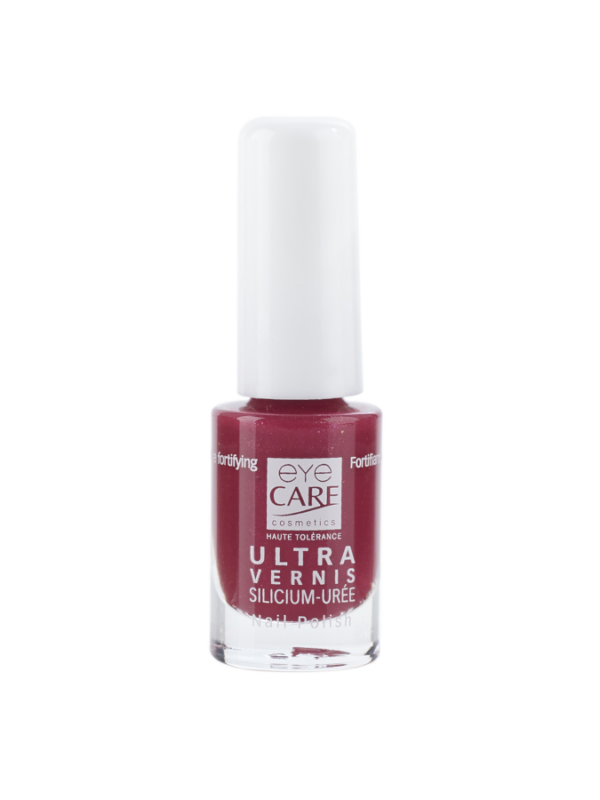 Ultra Vernis Silicium-Urée Amarante 1562 - 5ml - Eye Care Cosmetics