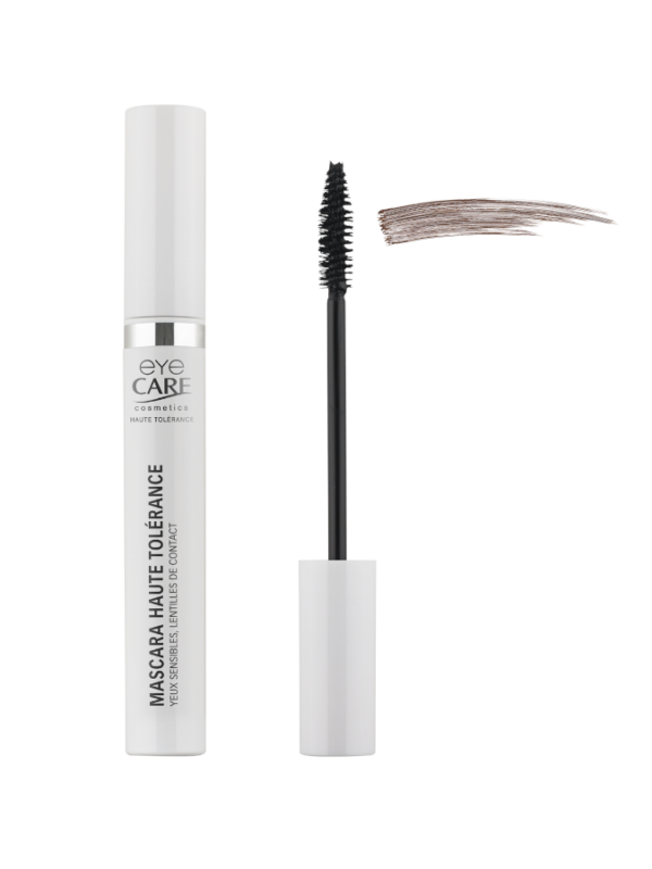 High Tolerance Mascara Brun 200 - 9g - Eye Care Cosmetics