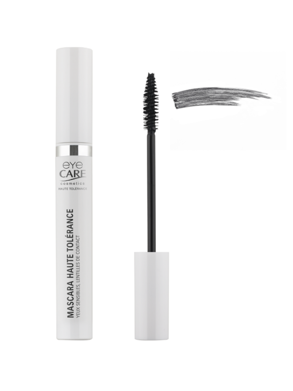 High Tolerance Mascara Noir 201 - 9g - Eye Care Cosmetics