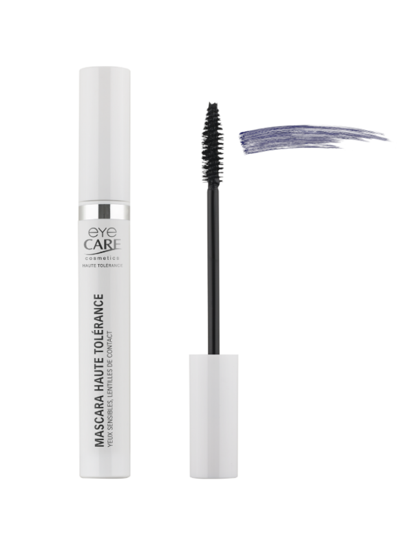 High Tolerance Mascara Bleu 202 - 9g - Eye Care Cosmetics