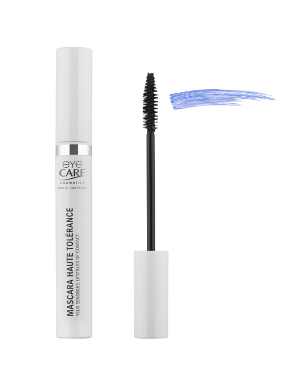 High Tolerance Mascara Outremer 203 - 9g - Eye Care Cosmetics