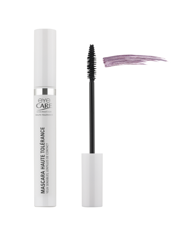 High Tolerance Mascara Bordeaux 212 - 9g - Eye Care Cosmetics