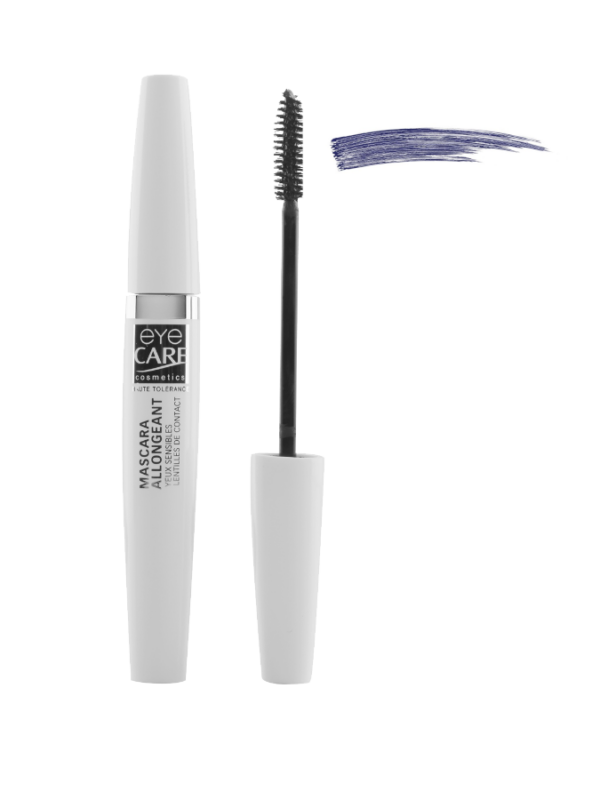 Long Lash Mascara Bleu Marine 3002 - 6g - Eye Care Cosmetics