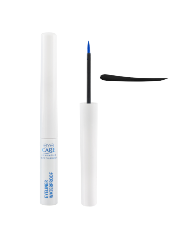 Waterproof Eyeliner Black 331 - 2,5g - Eye Care Cosmetics