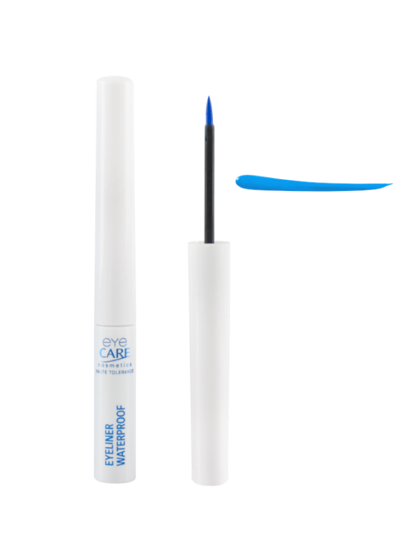 Waterproof Eyeliner Turquoise 333 - 2,5g - Eye Care Cosmetics