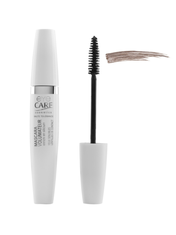 Volumizing Mascara Ultra Brown 6000 - 9g - Eye Care Cosmetics