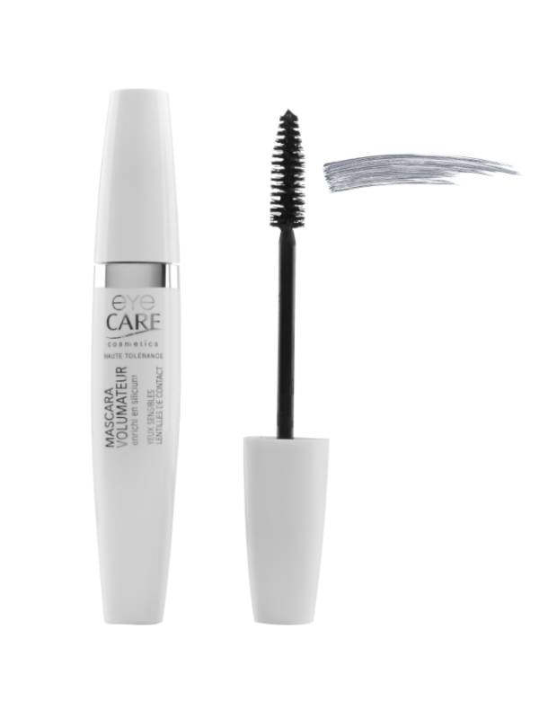 Volumizing Mascara Pearl Grey 6003 - 9g - Eye Care Cosmetics