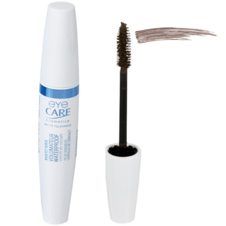 Waterproof Volumizing Mascara Brun 6100 – 11g – Eye Care Cosmetics