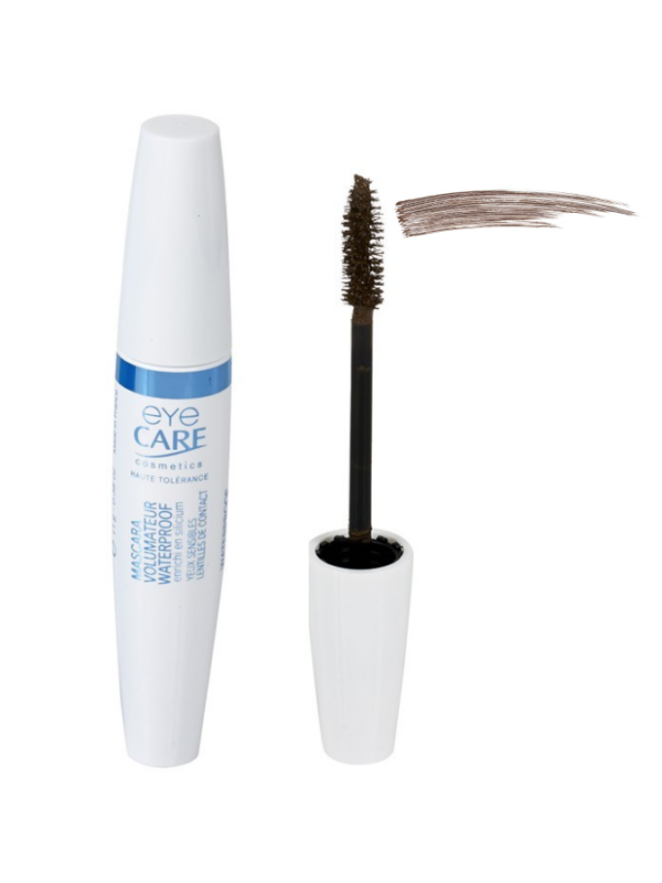 Waterproof Volumizing Mascara Brun 6100 - 11g - Eye Care Cosmetics