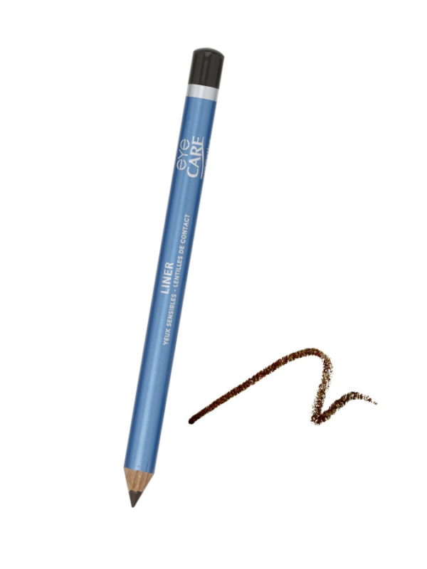 Pencil Eye Liner Brun 700 - 1,1g - Eye Care Cosmetics