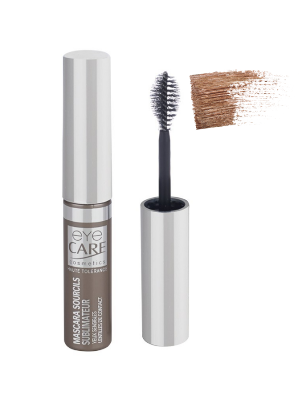 Brow Enhancing Mascara Chatain 7001 - 3g - Eye Care Cosmetics