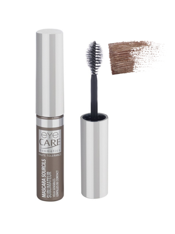 Brow Enhancing Mascara Brun 7002 - 3g - Eye Care Cosmetics