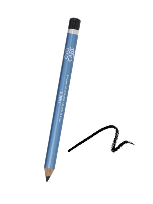 Pencil Eye Liner Black 701 - 1,1g - Eye Care Cosmetics