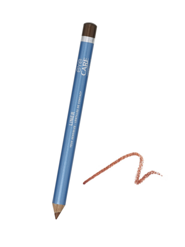 Pencil Eye Liner Bois Doré 710 - 1,1g - Eye Care Cosmetics