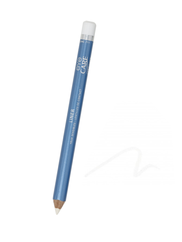 Pencil Eye Liner White 711 - 1,1g - Eye Care Cosmetics