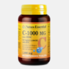 Vitamina C 1000mg + Zinco 10mg - 60 comprimidos - Nature Essential