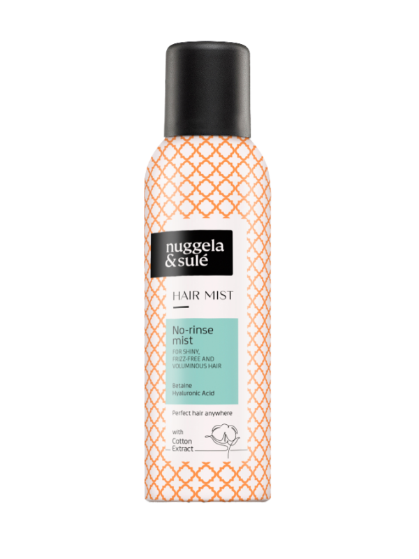 Hair Mist No-rinse mist - 207ml - Nuggela & Sulé