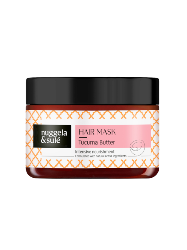 Tucuma Hair Mask - 250ml - Nuggela & Sulé