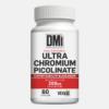 Ultra Chromium Picolinate 200mcg - 60 cápsulas - DMI Nutrition